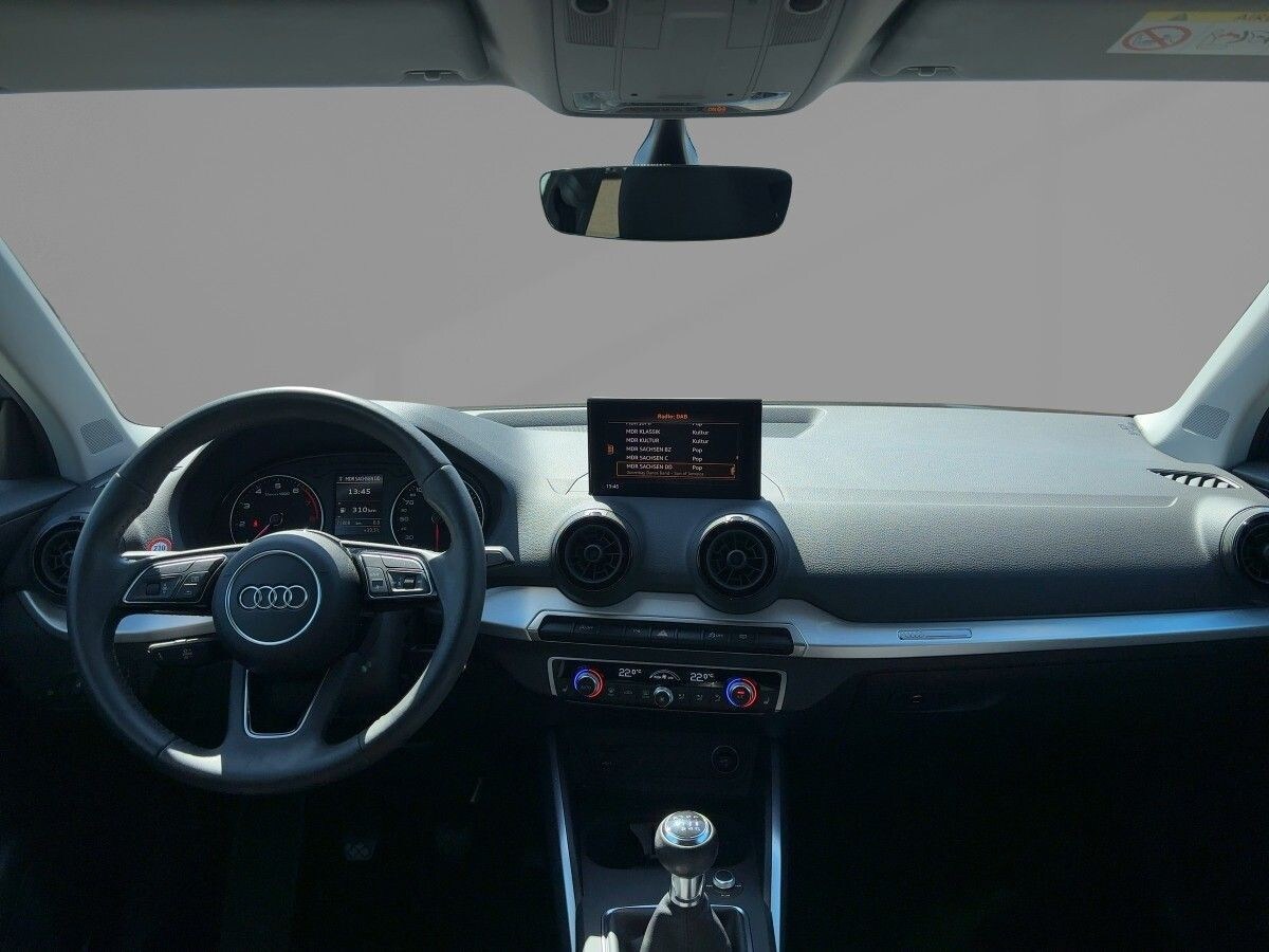 Image about Audi Q2 1.4 TFSI cylinder on demand 6-Gang
