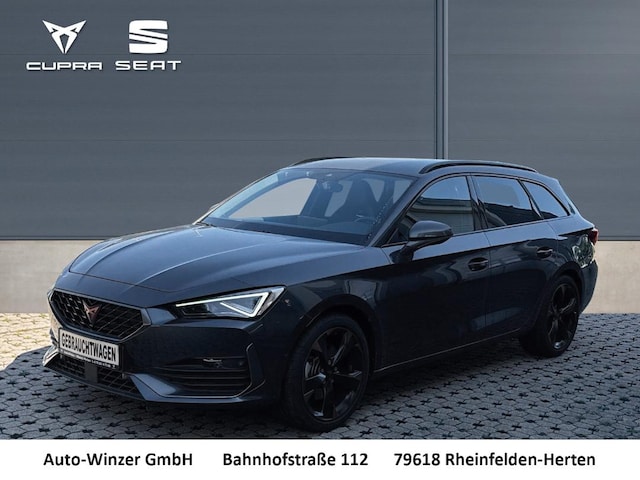 CUPRA Leon Sportstourer 1.5l TSI + DSG, 150PS /​ 110kW (CUPRALEONMAGNETIC)