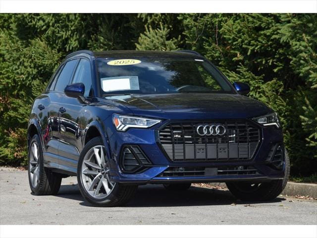 2025 Audi Q3 S Line Premium