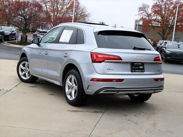 2023 AUDI Q5 - Image 10