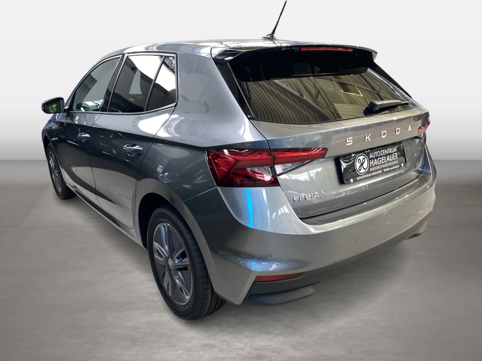 Skoda Fabia Tour