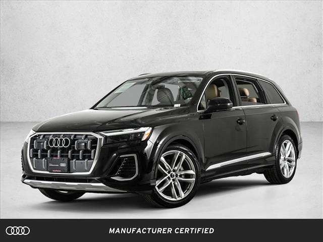 2025 Audi Q7 55 Premium Plus's photo