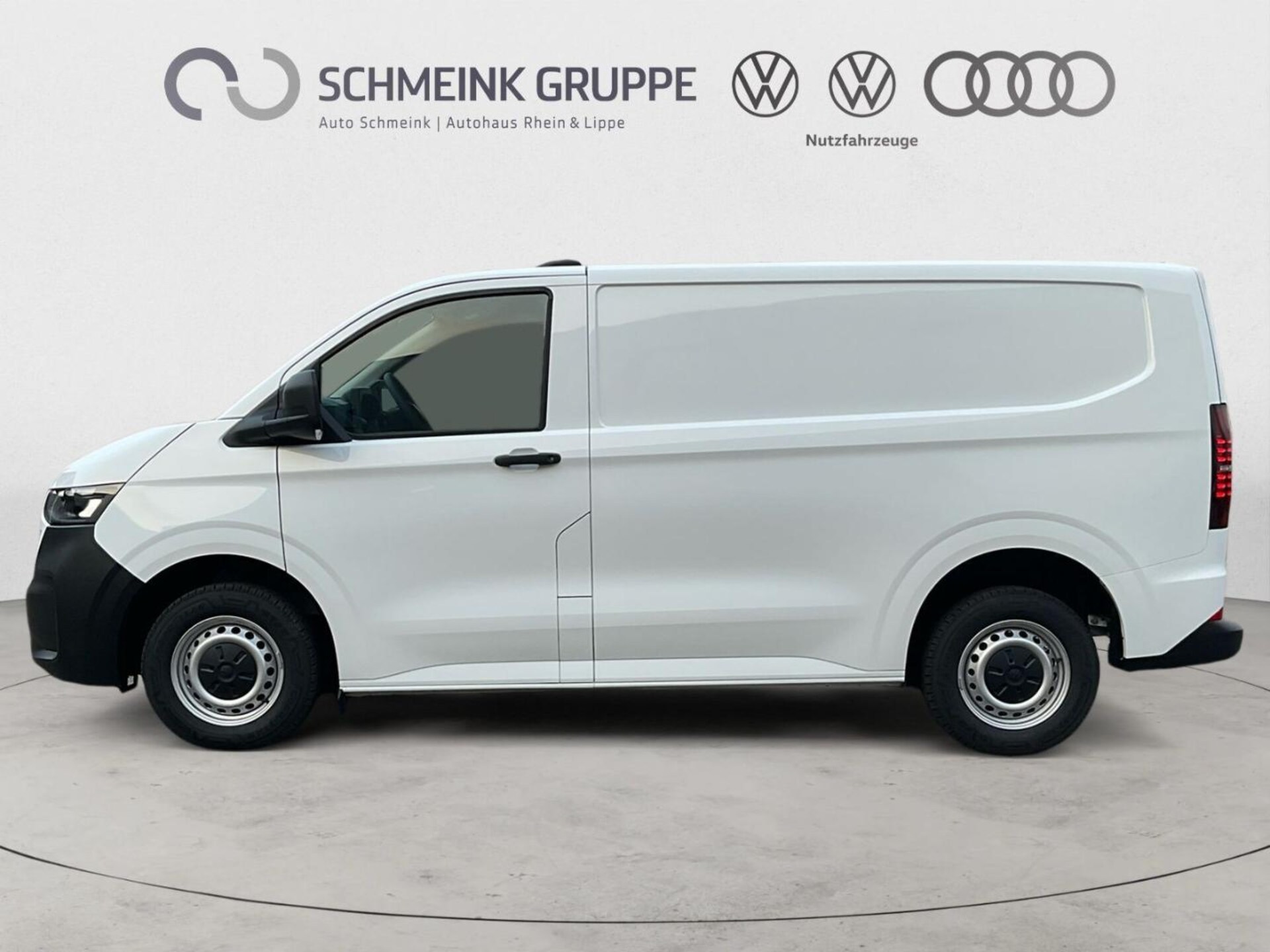 Volkswagen Transporter Kasten kurzer Radstand