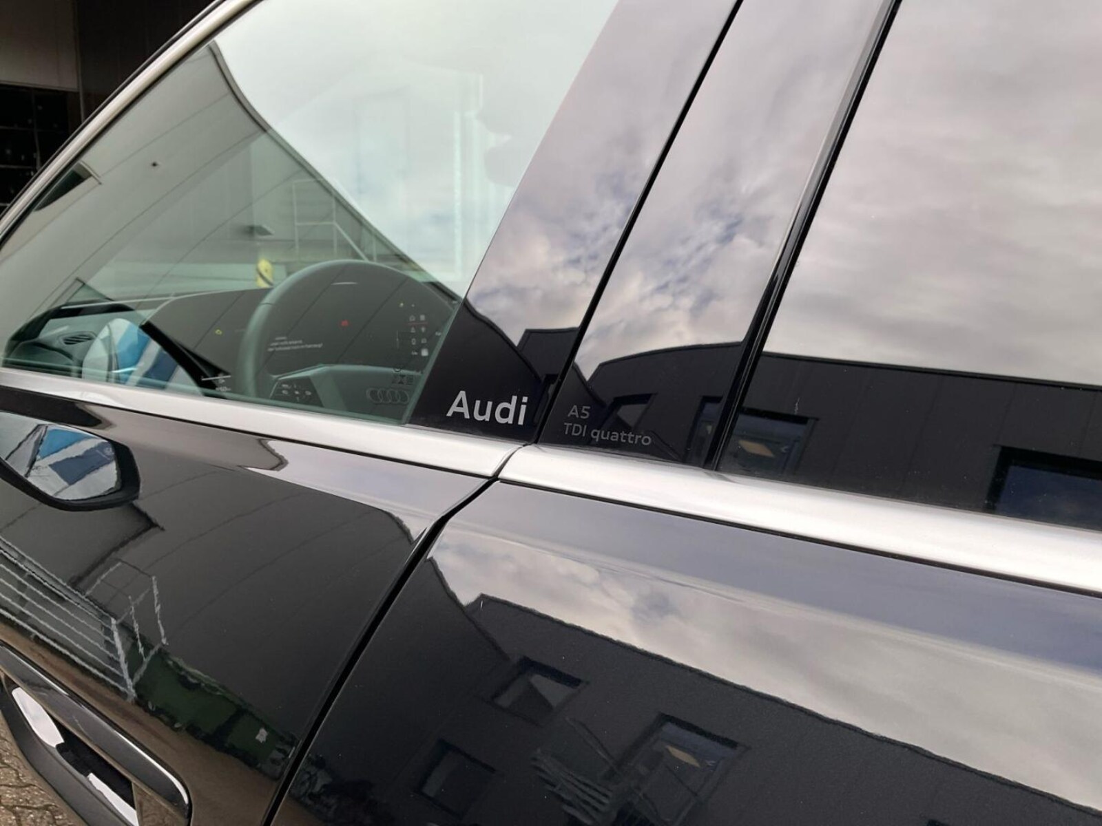 Audi A5 Limousine – Bild 28