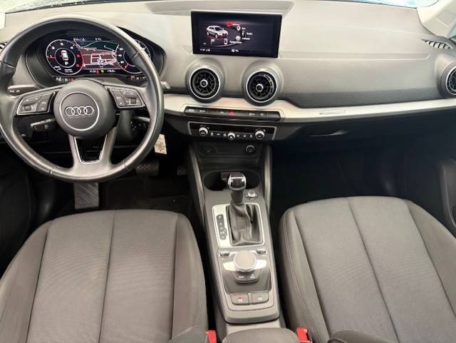 Image about Audi Q2 Business Line 35 TDI 110 kW (150 ch) S tronic