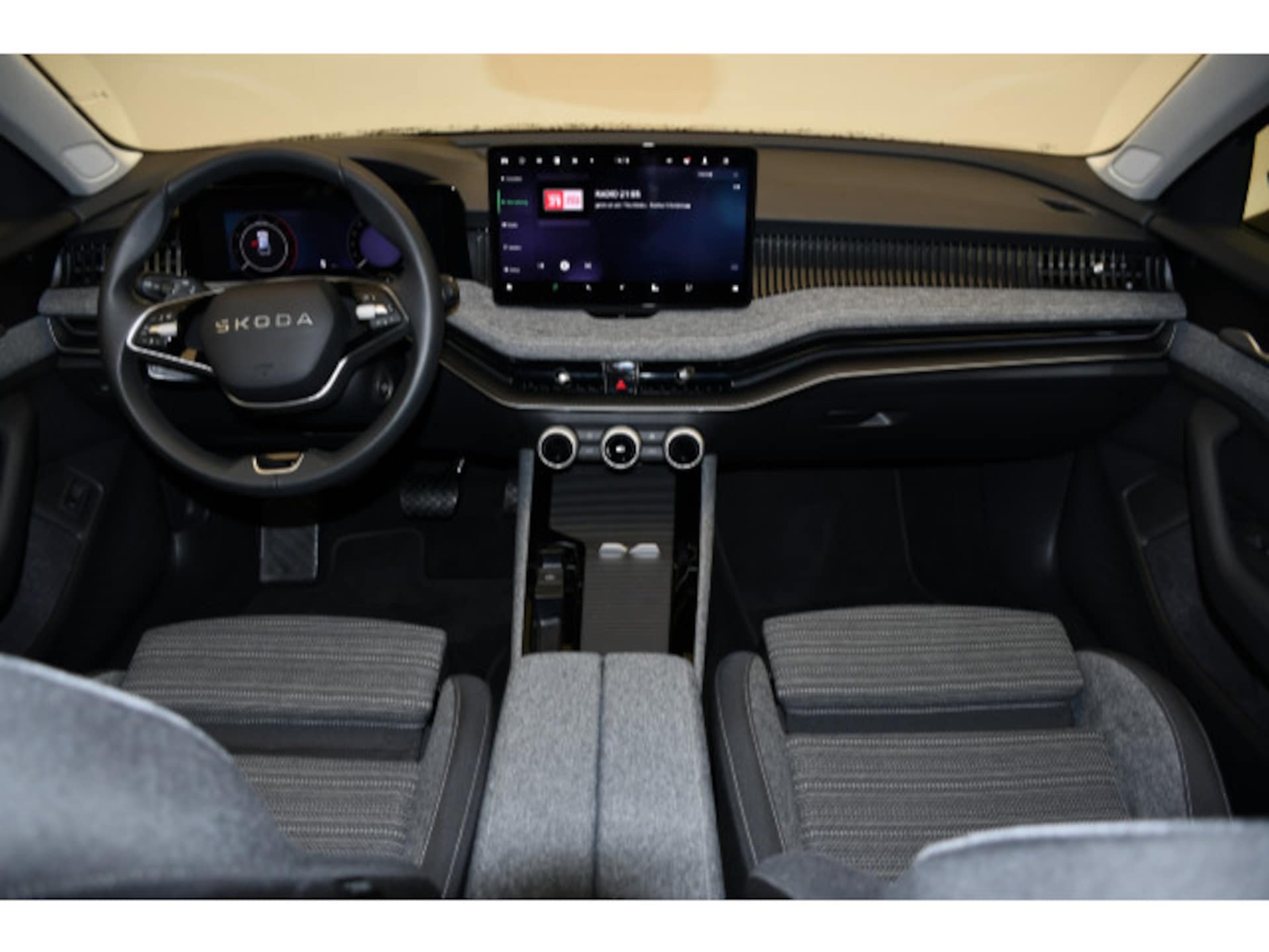 Skoda Superb Combi Selection