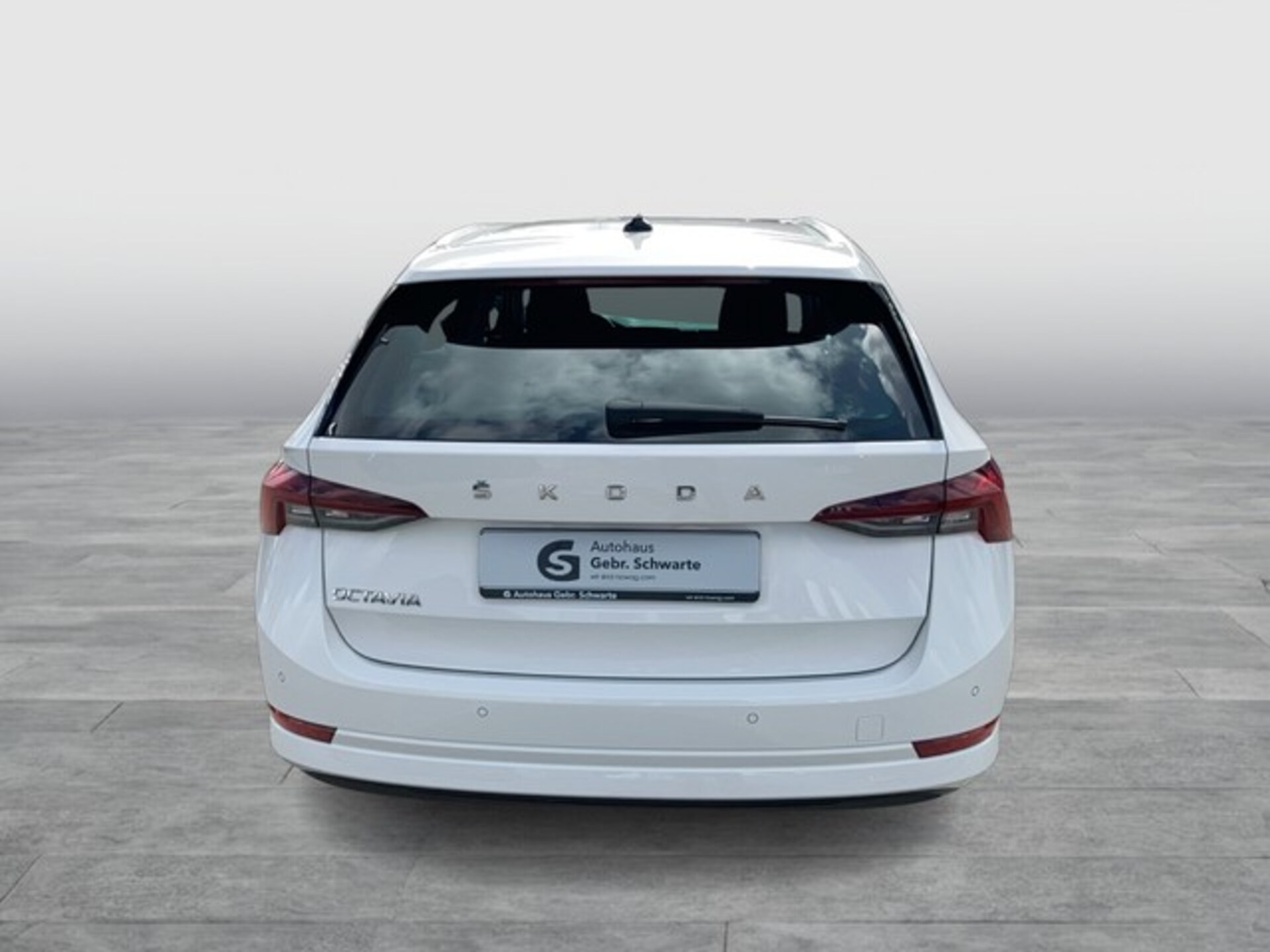 Skoda Octavia Combi Style