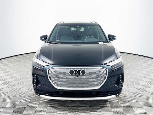 Certified 2023 Audi Q4 e-tron Premium Plus with VIN WA1BCBFZ6PP024879 for sale in Gilbert, AZ