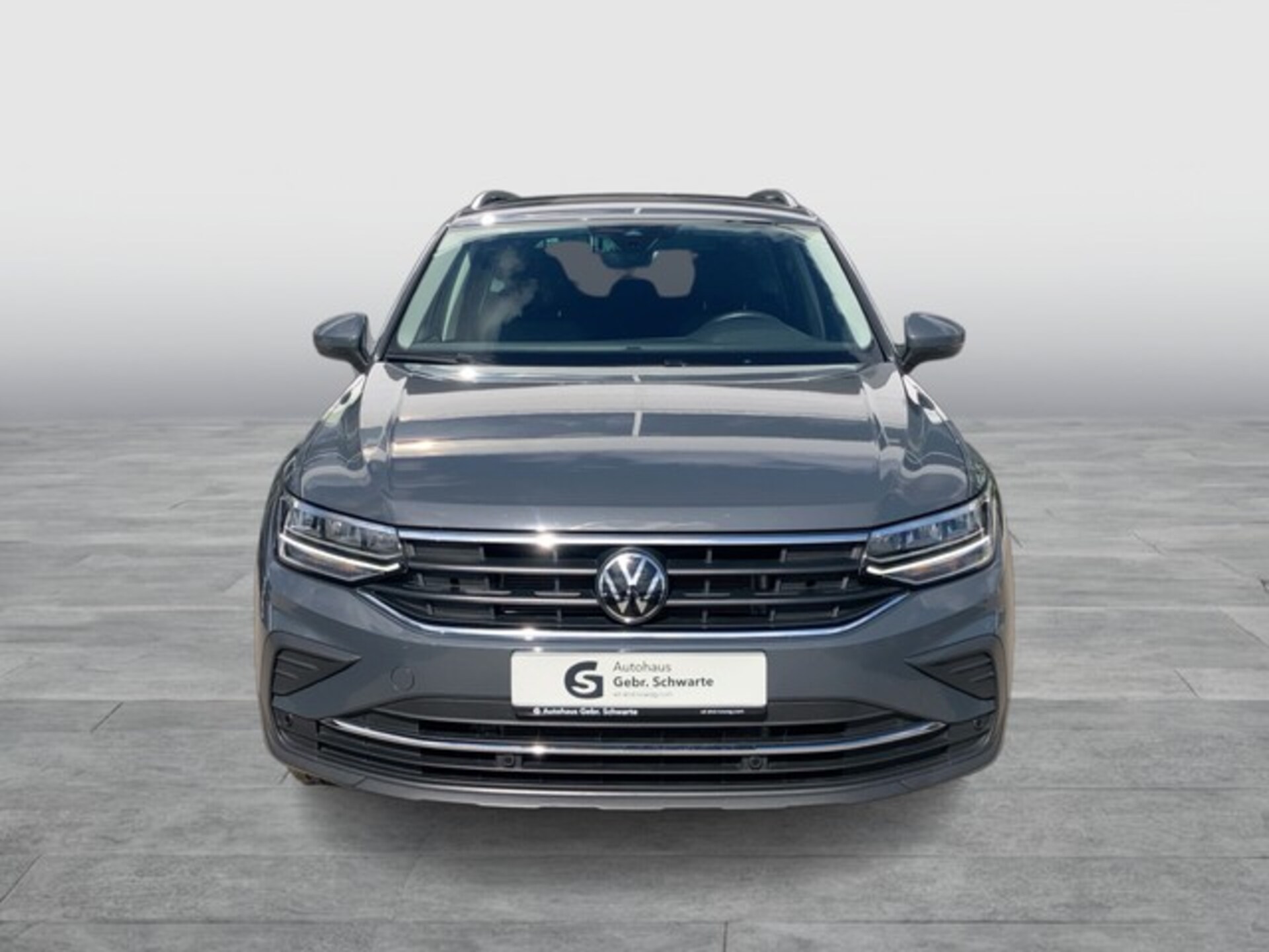 Volkswagen Tiguan MOVE
