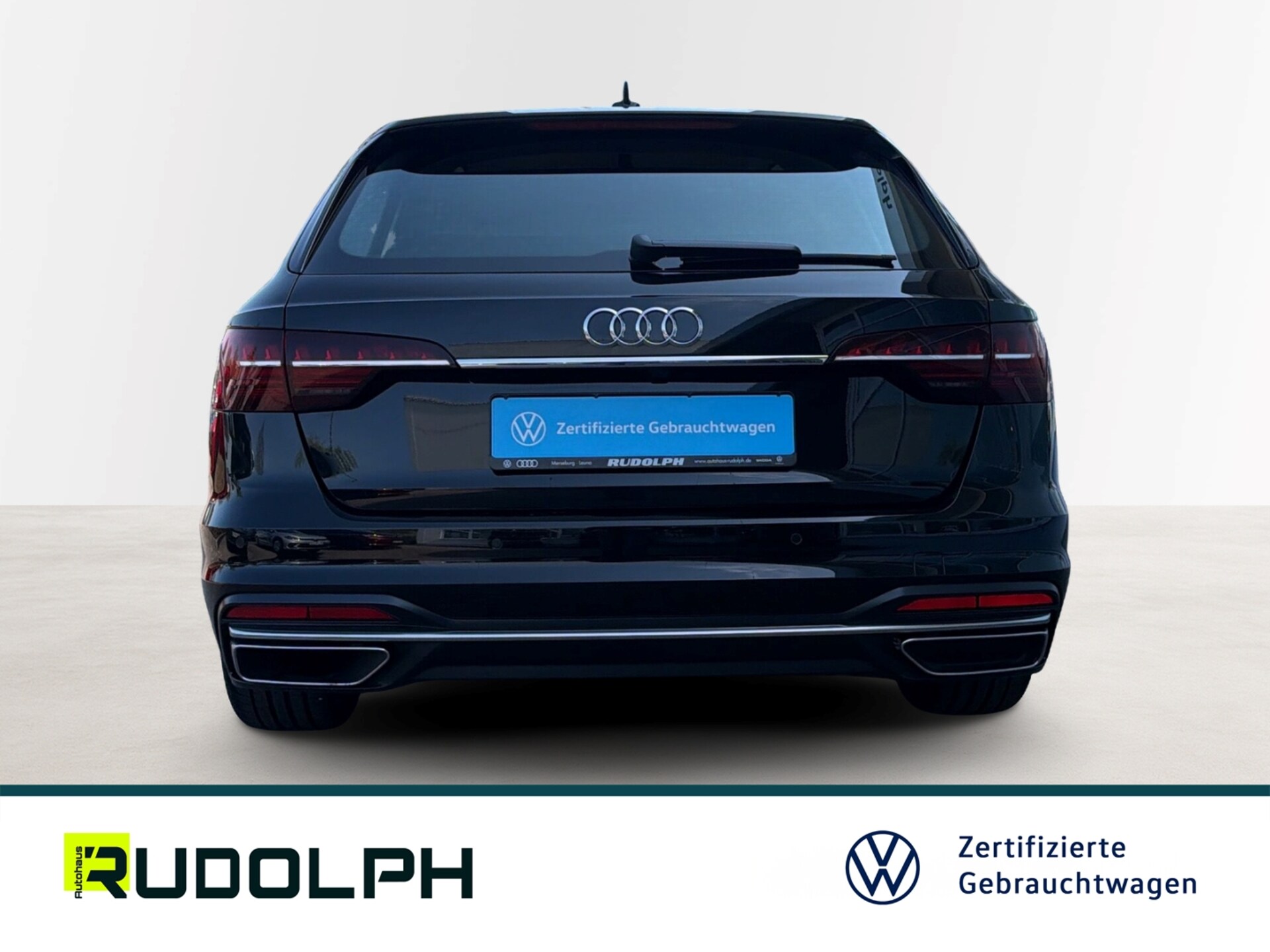 Audi A4 Avant Advanced