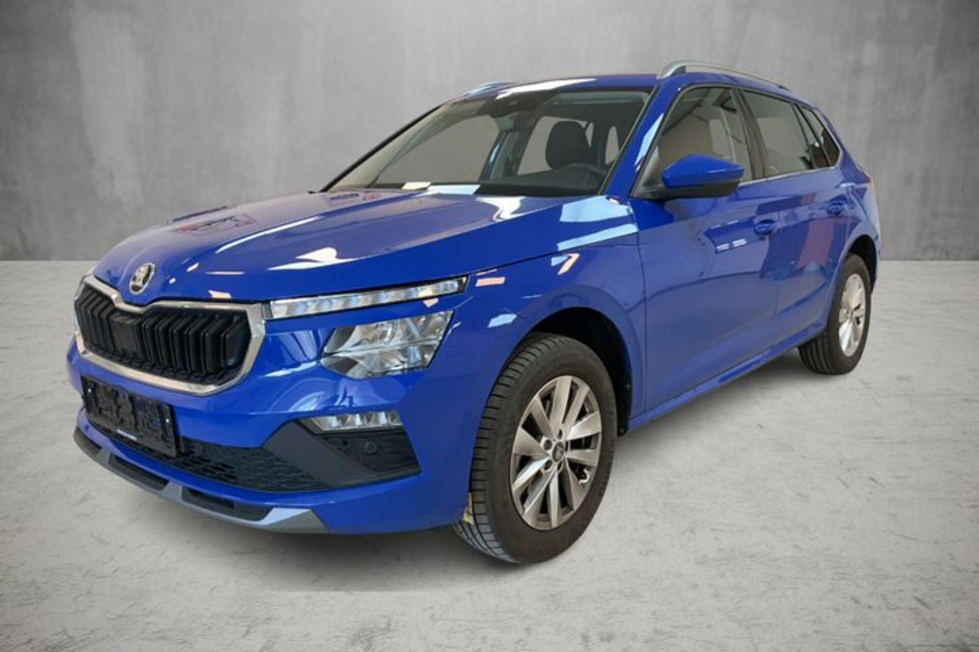 Skoda Kamiq Selection