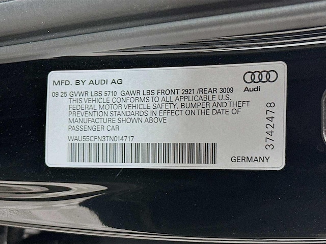 2026 Audi A6 Premium Plus - Photo 31