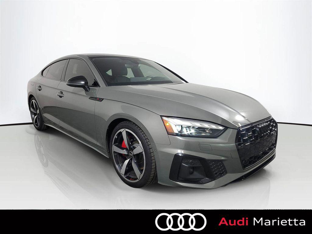 2023 Audi A5 Sportback 45 Prestige quattro S tronic's photo