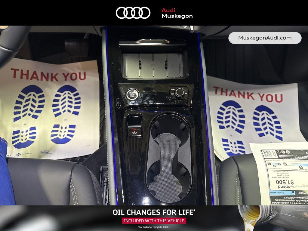 2026 Audi Q3 Base - Photo 22