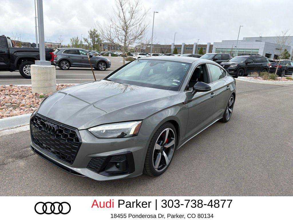 2023 Audi A5 Sportback 45 Premium Plus quattro S tronic's photo