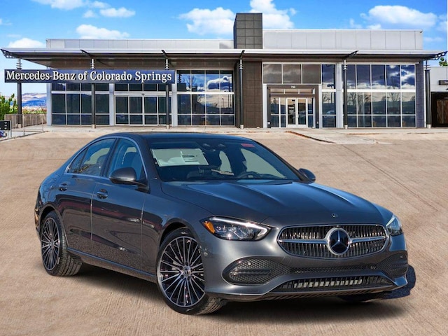 2026 Mercedes-Benz C 300
