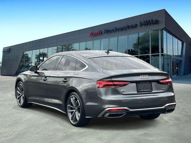 2023 Audi A5 Sportback
