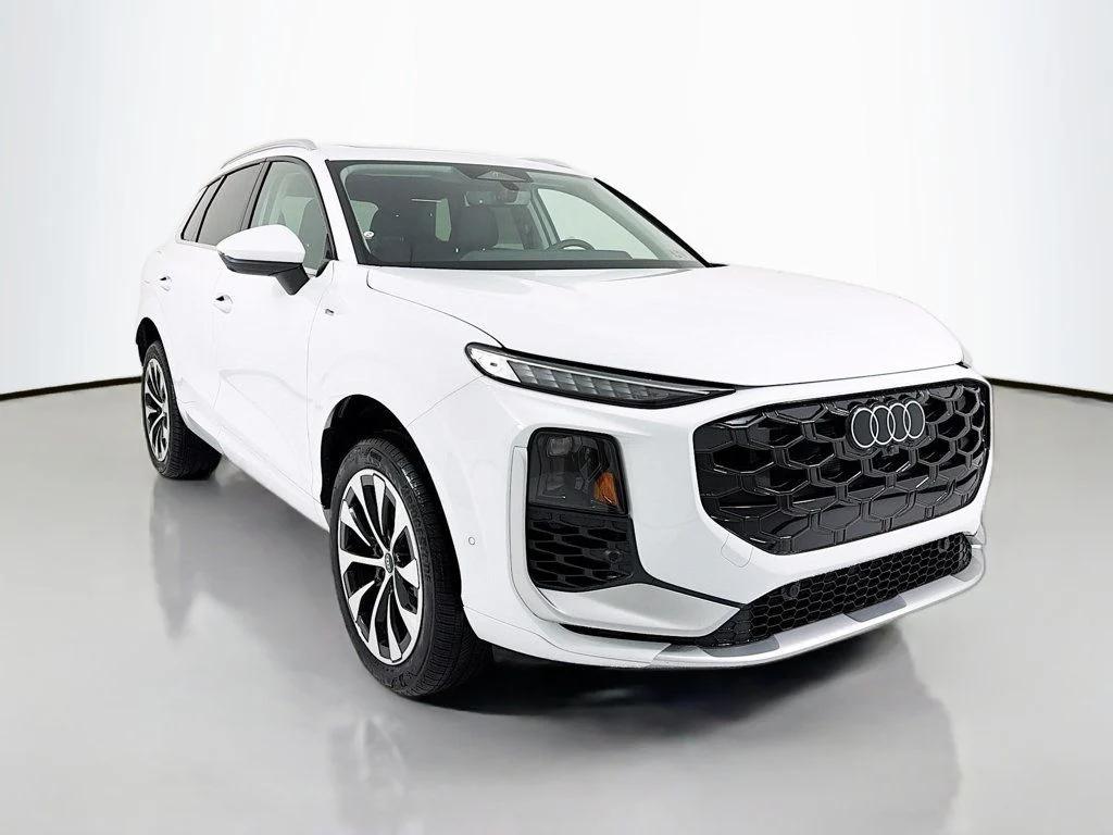2026 Audi Q3 S line quattro's photo