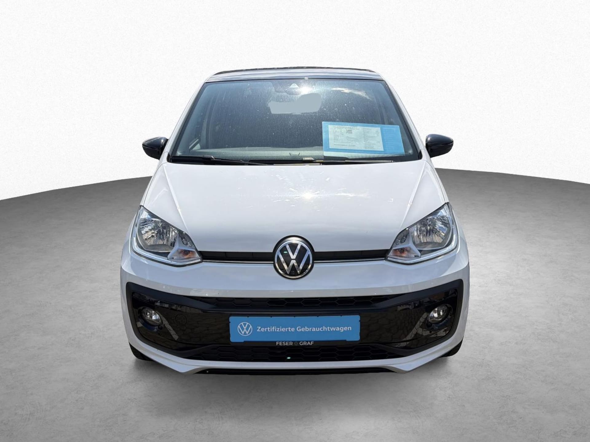 Volkswagen up! R-Line