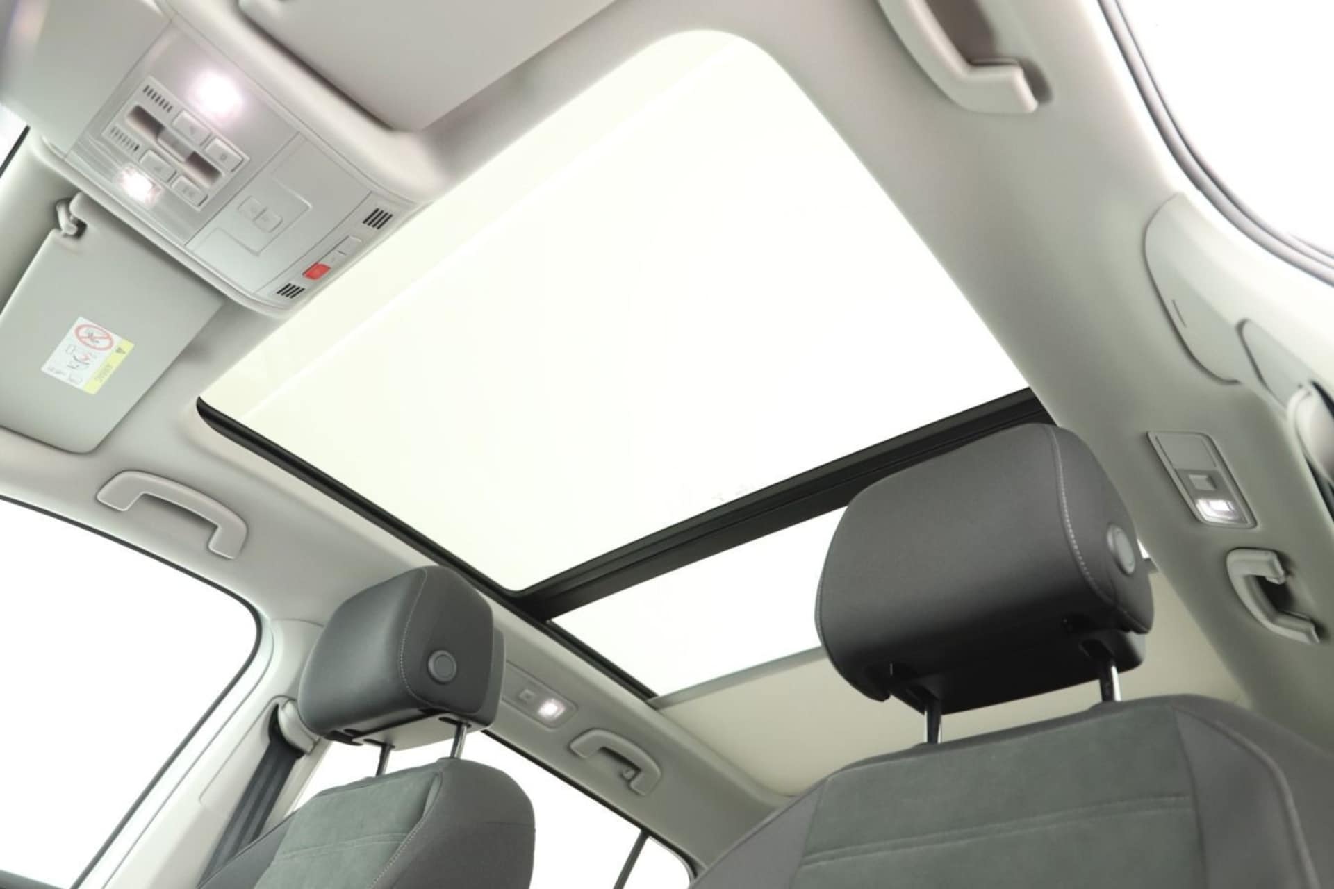 Volkswagen Touran Highline