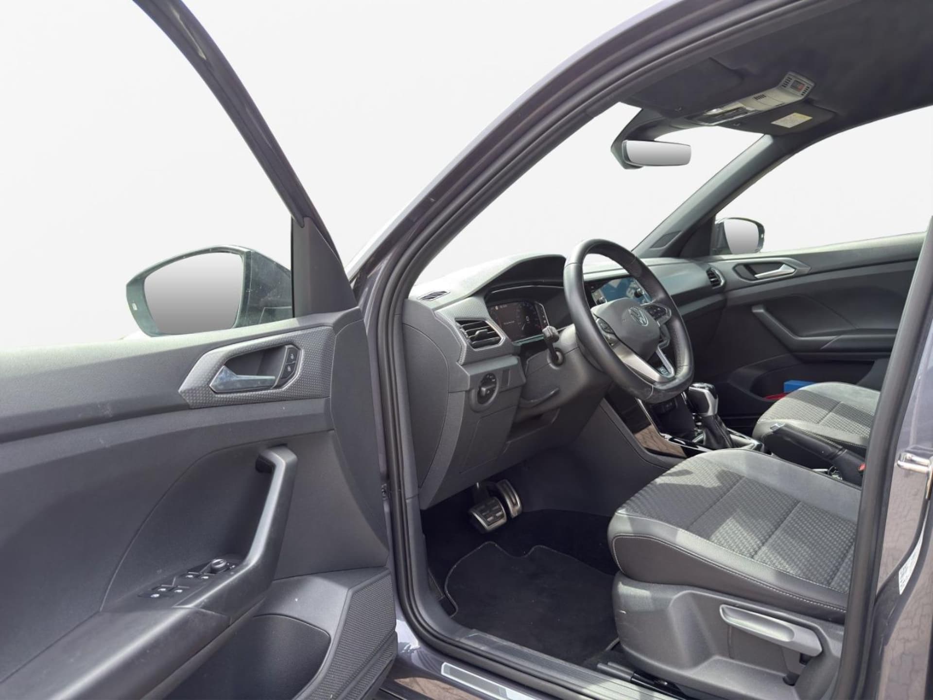 Volkswagen T-Cross Style