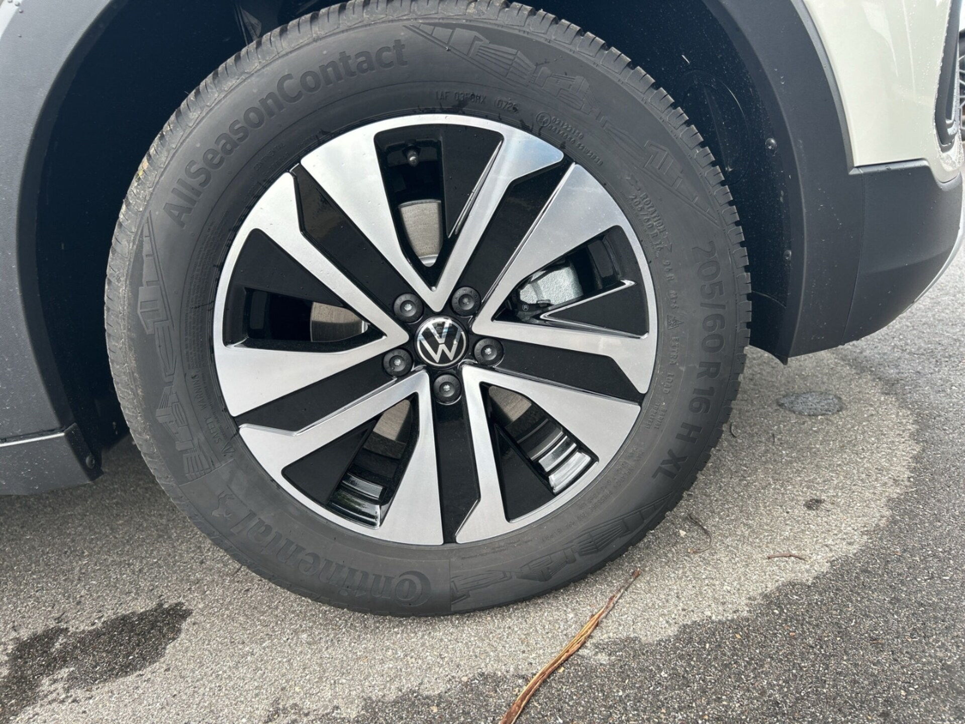 Volkswagen T-Cross ENERGY