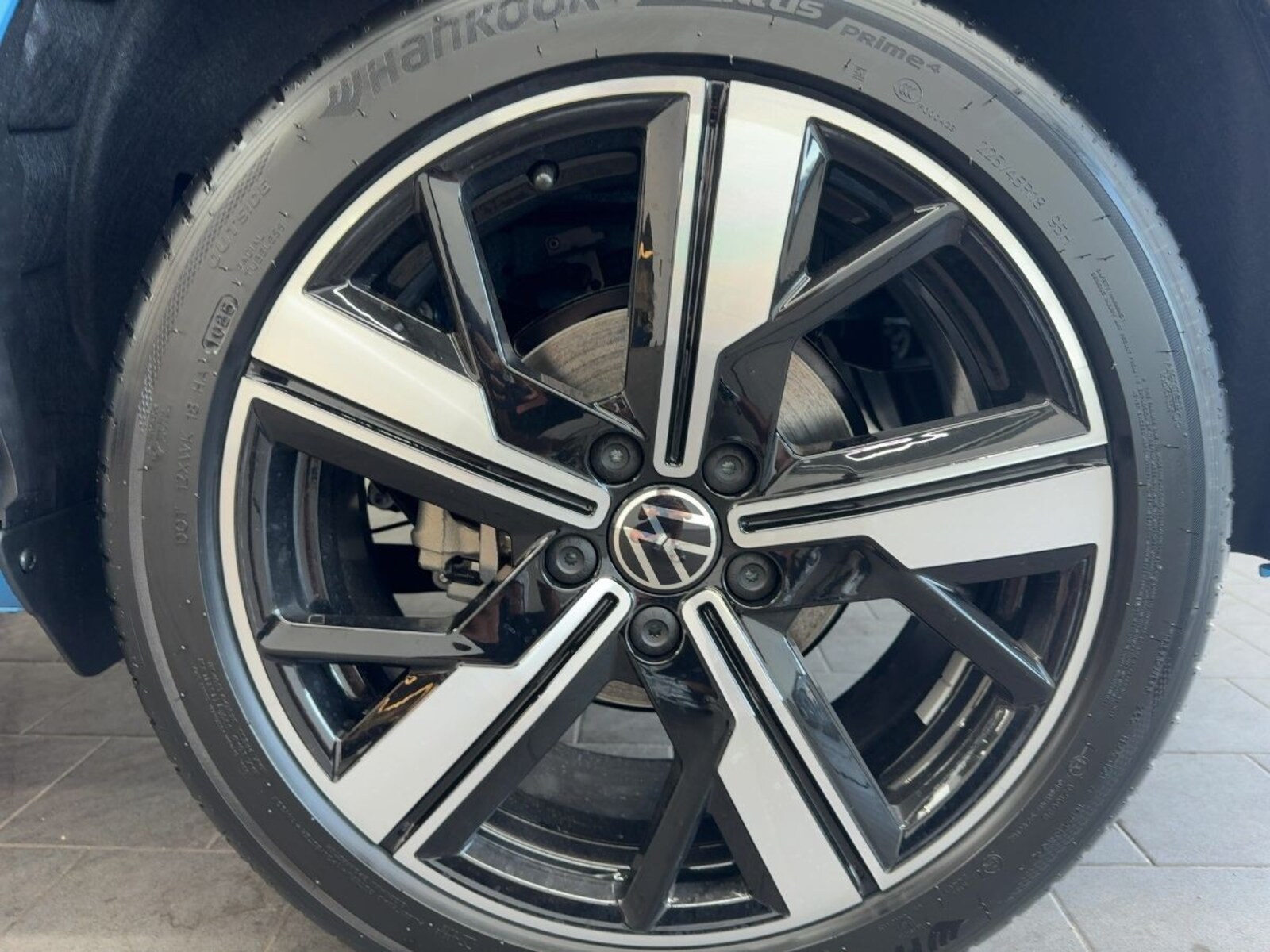 Volkswagen Caddy – Bild 6