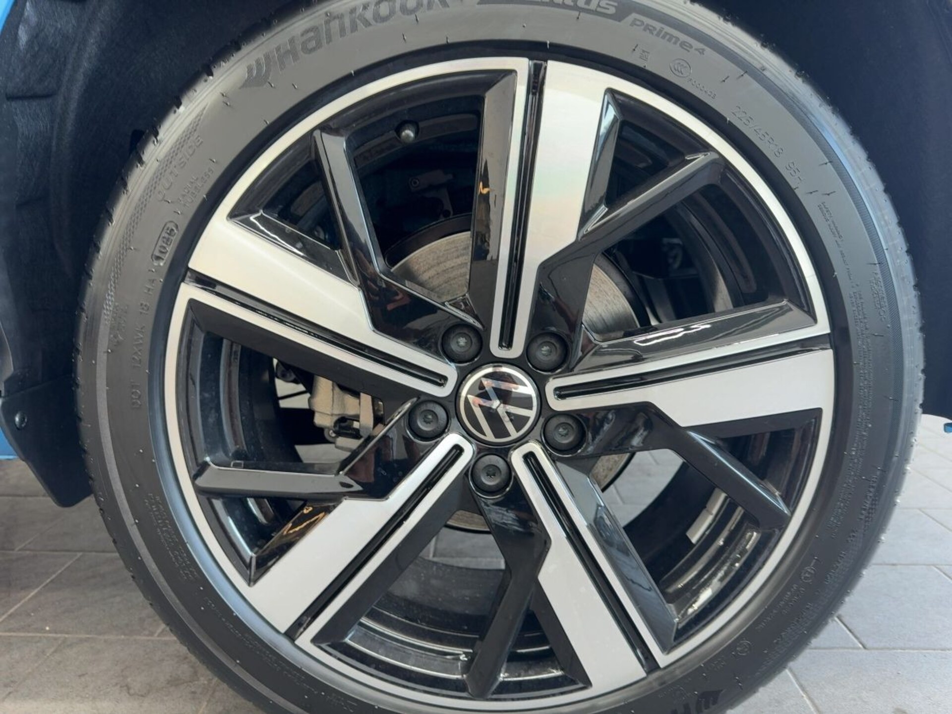 Volkswagen Caddy Style