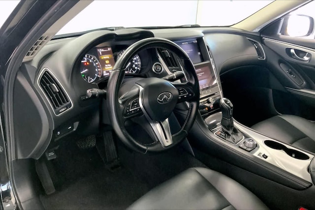 2020 Infiniti Q50