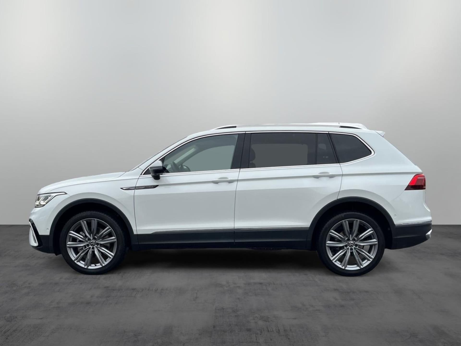 Volkswagen Tiguan Allspace Elegance