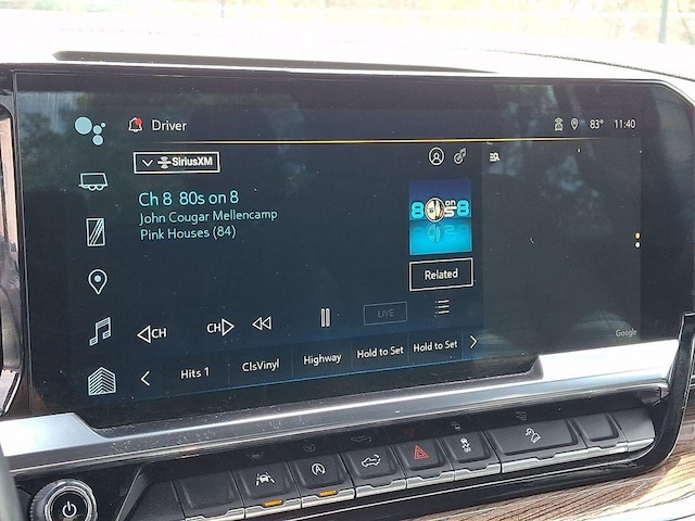 2024 Chevrolet Silverado