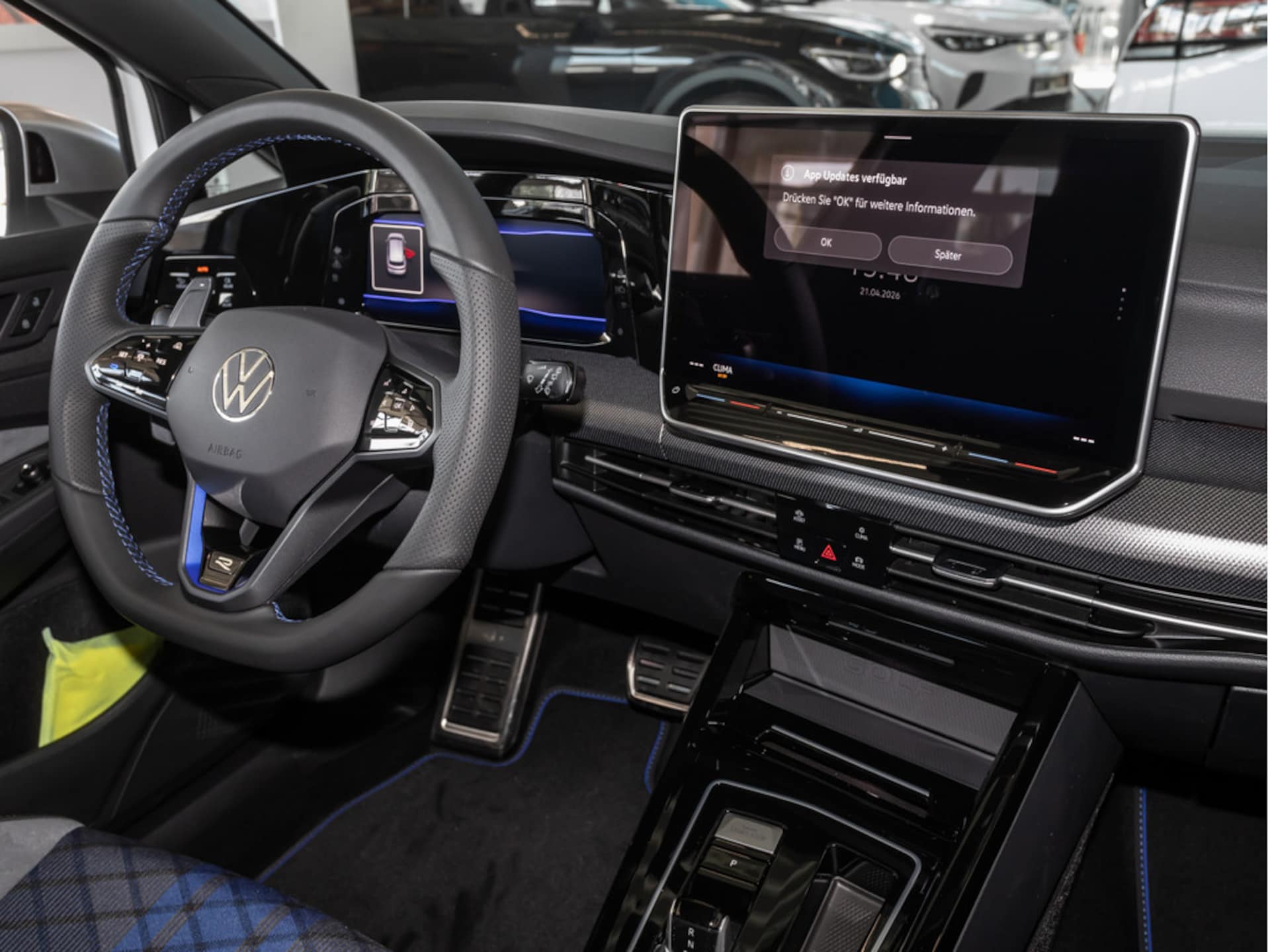 Volkswagen Golf R