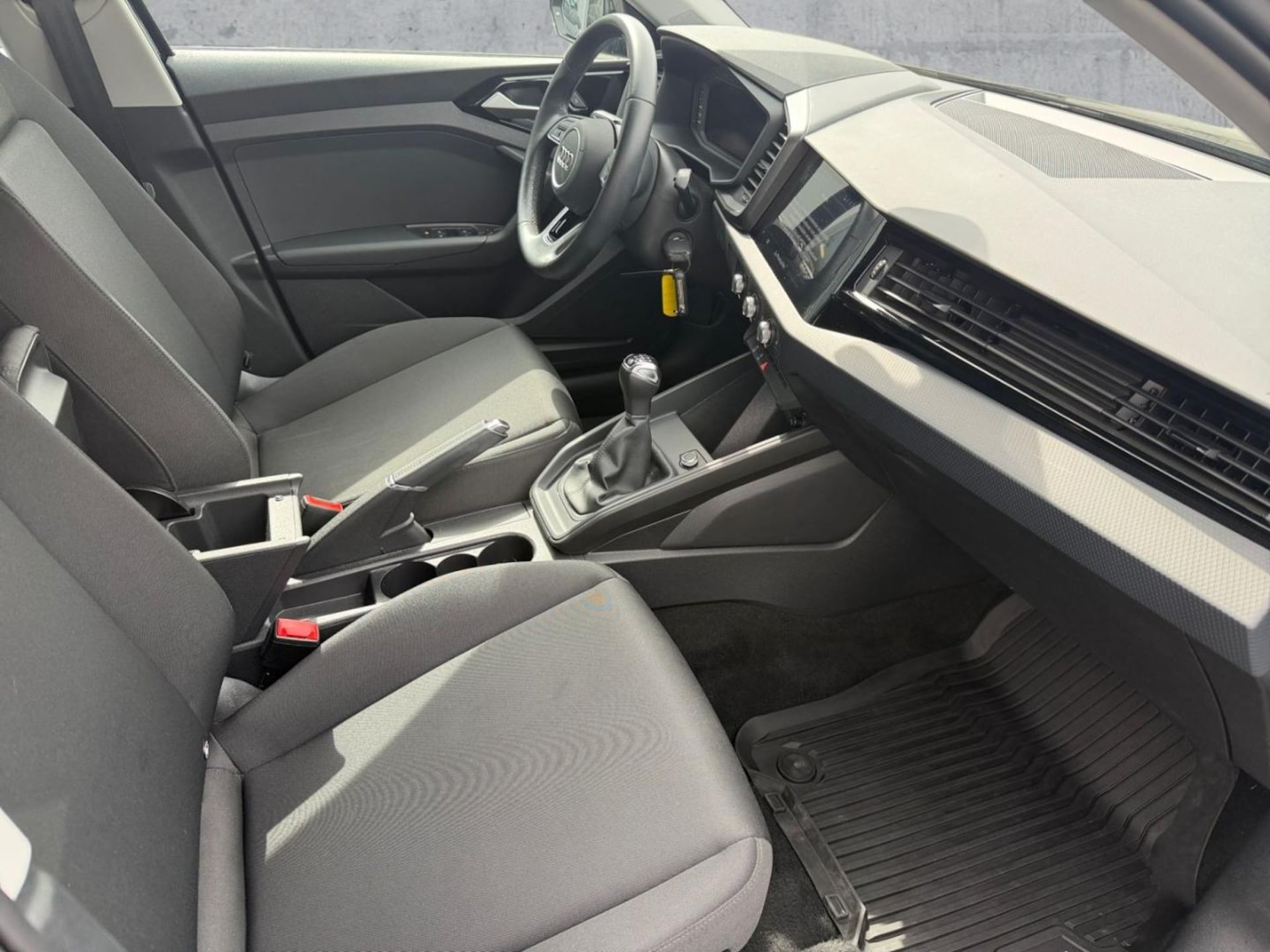 Audi A1 Sportback