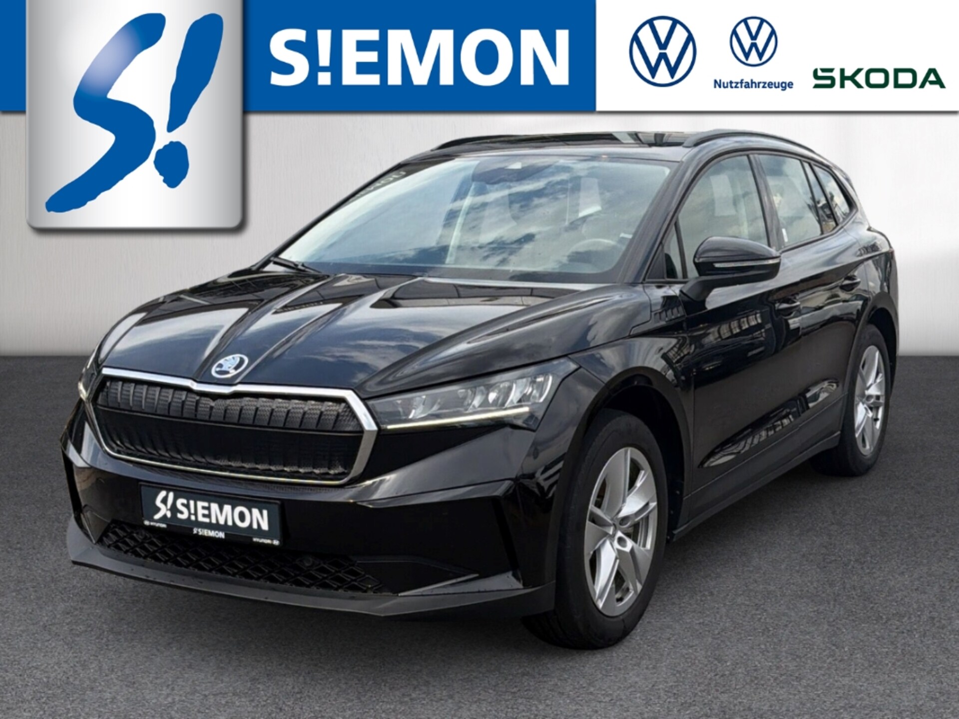 Skoda Enyaq 60