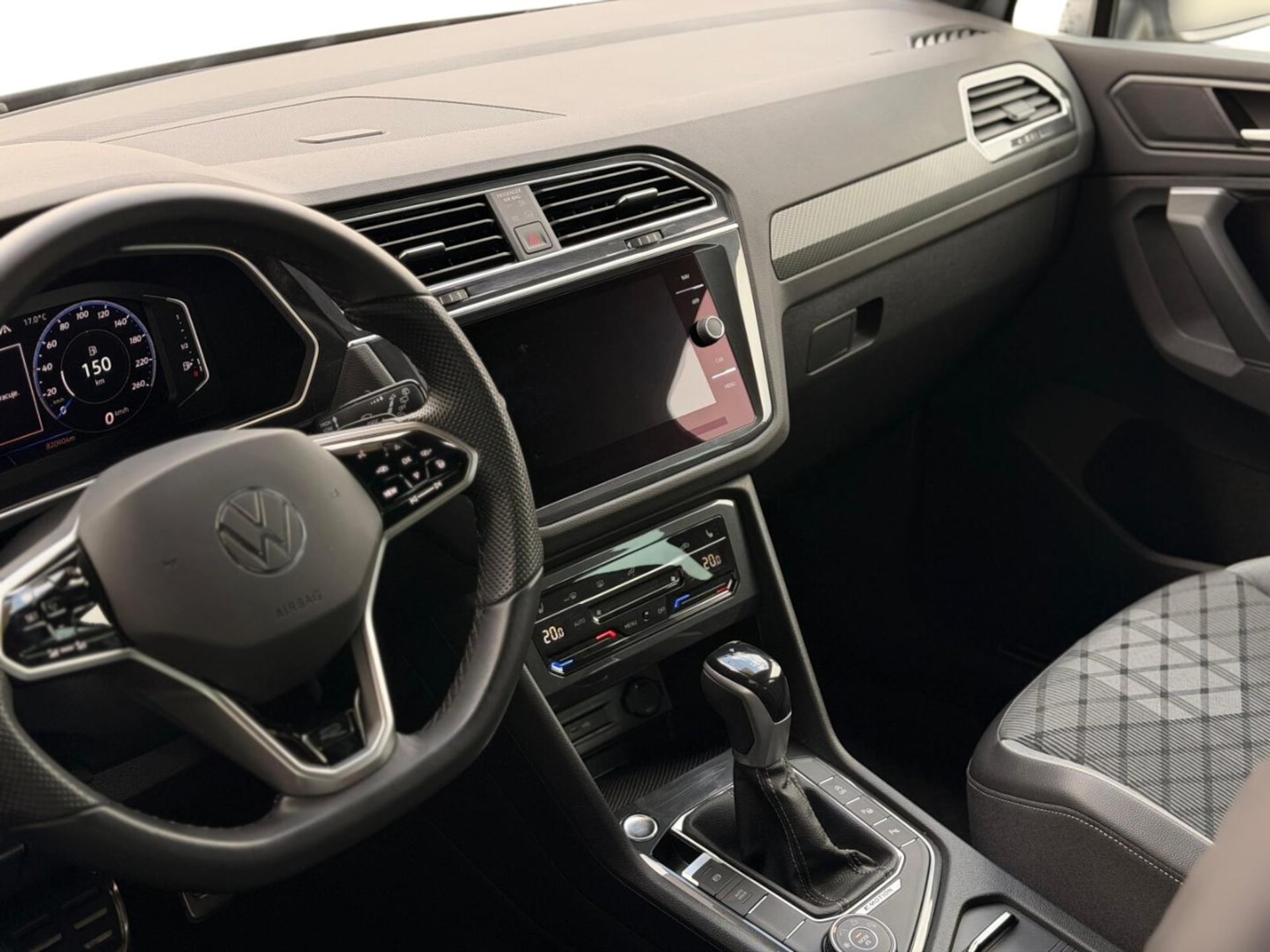 Volkswagen Tiguan R-Line