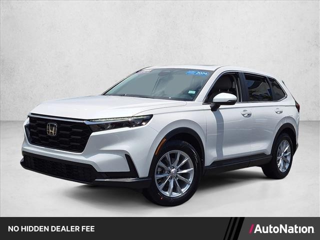 2024 Honda CR-V