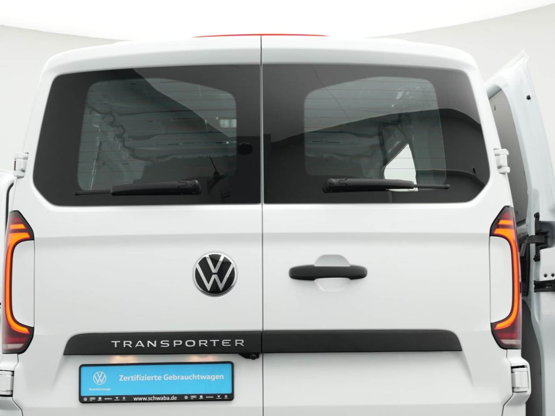 Volkswagen Transporter Kasten kurzer Radstand