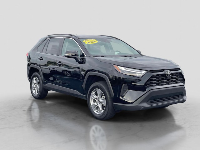 2025 Toyota RAV4 Hybrid