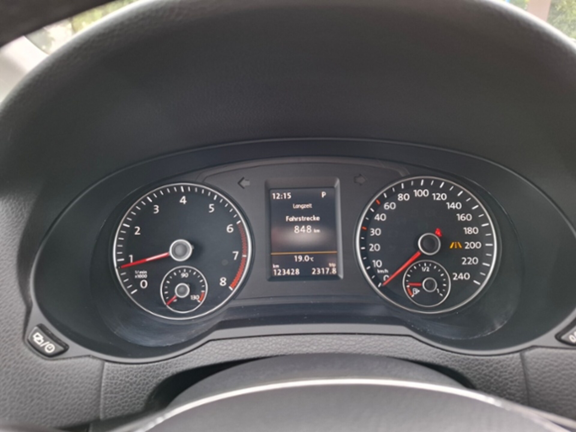 Volkswagen Sharan Highline