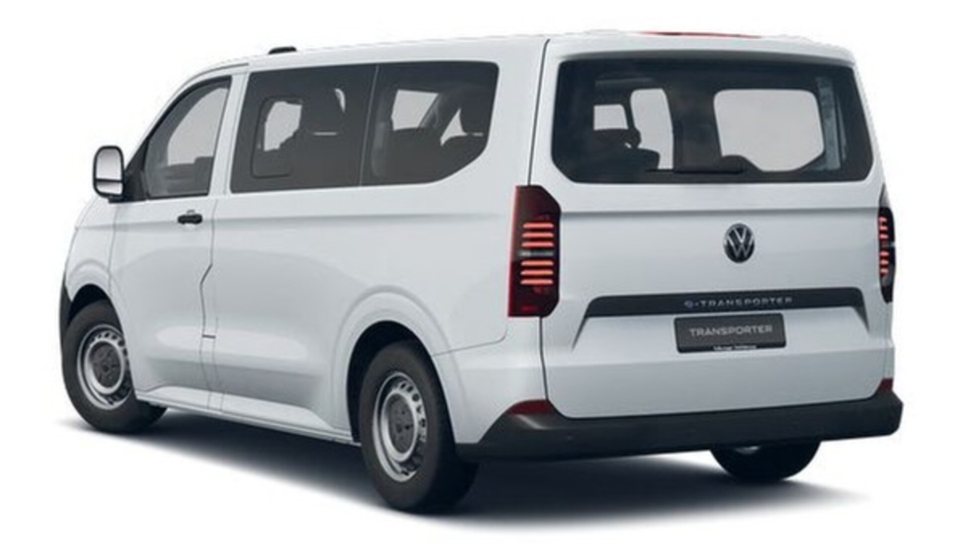 Volkswagen Transporter Kombi kurzer Radstand