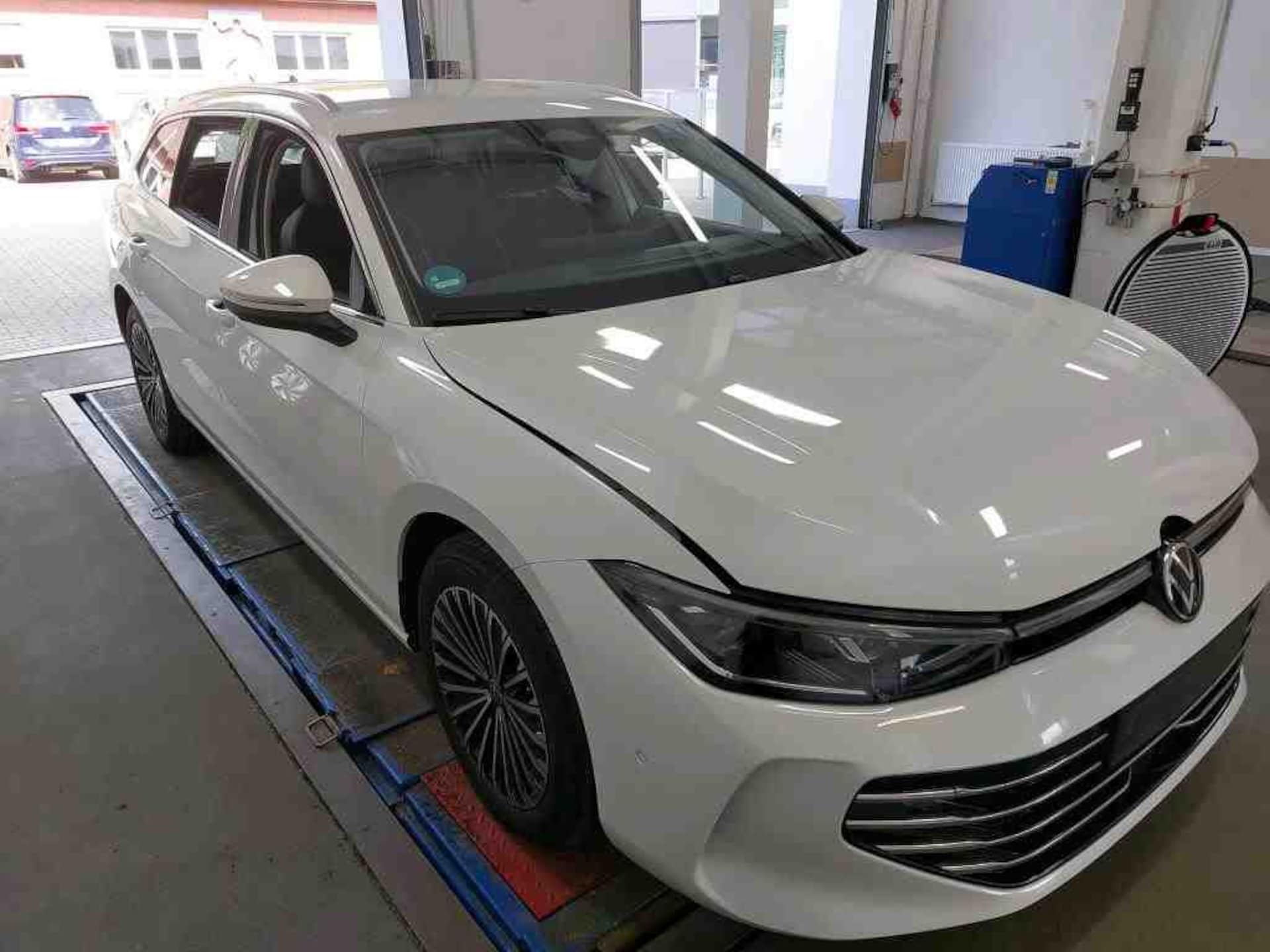 Volkswagen Passat Elegance