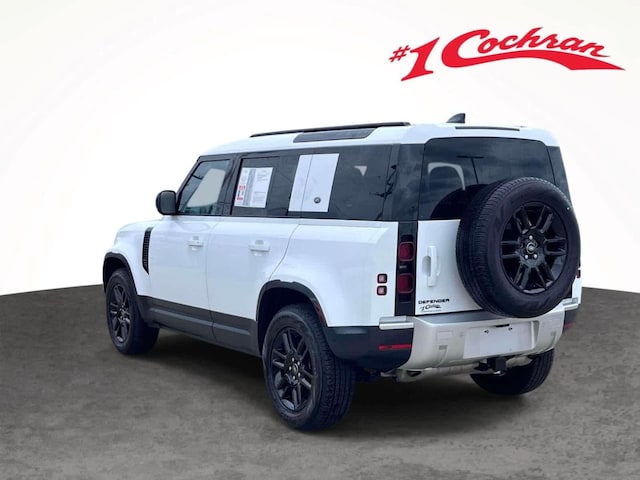 2024 Land Rover Defender S - Photo 12