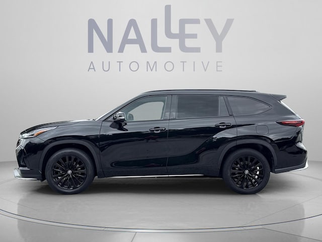 2025 Toyota Highlander