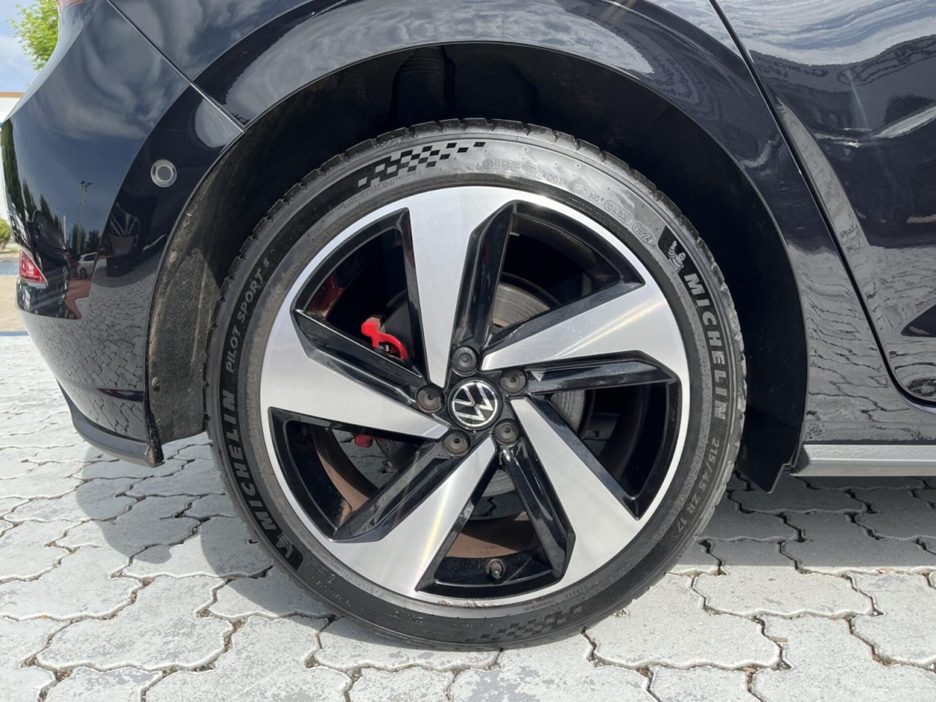 Volkswagen Polo GTI