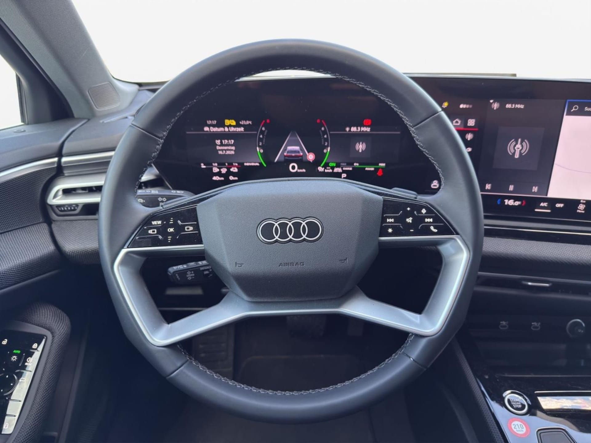Audi A5 Avant e-hybrid