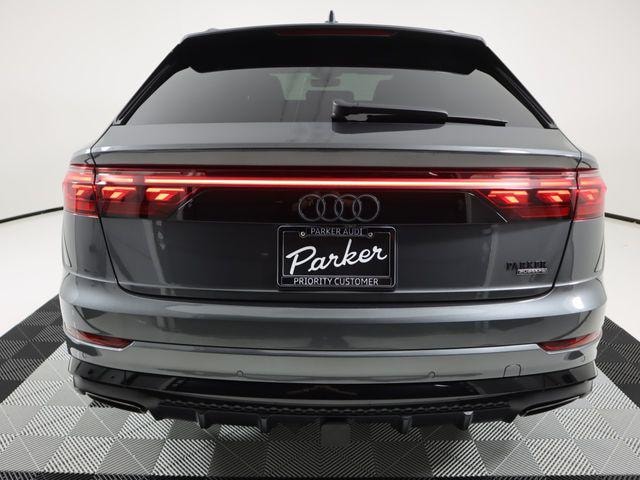2026 Audi Q8