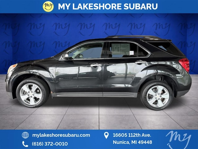 2013 Chevrolet Equinox