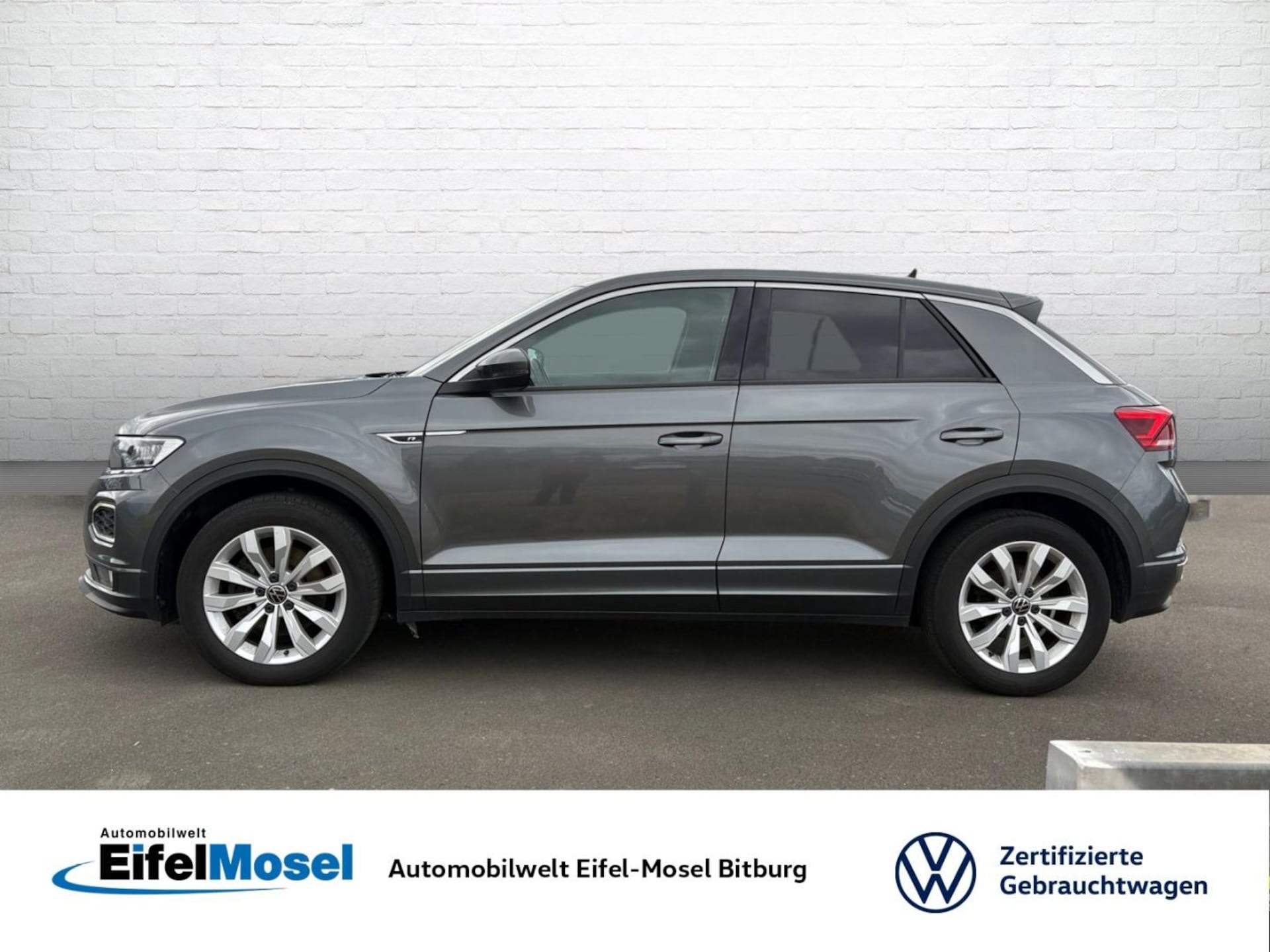 Volkswagen T-Roc Sport