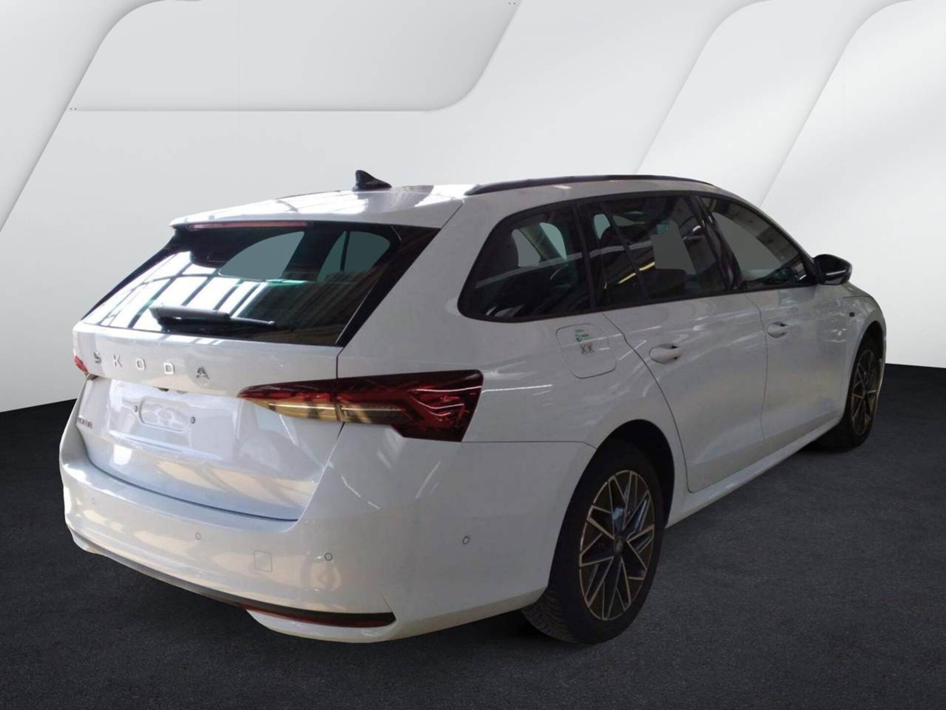 Skoda Octavia Combi Tour