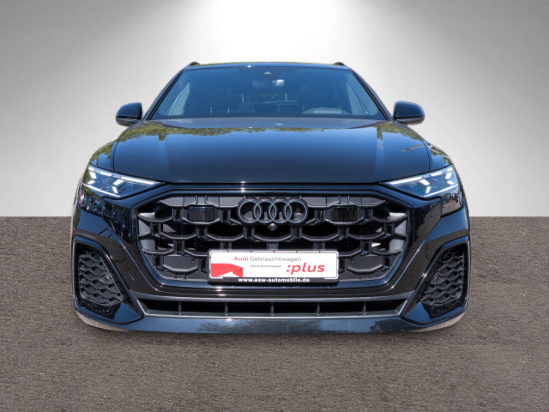 Audi Q8 SUV